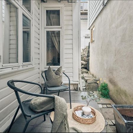 Bergen City Center Apartment エクステリア 写真