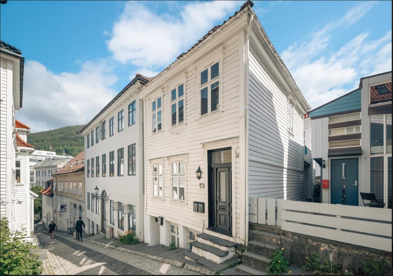 Bergen City Center Apartment エクステリア 写真