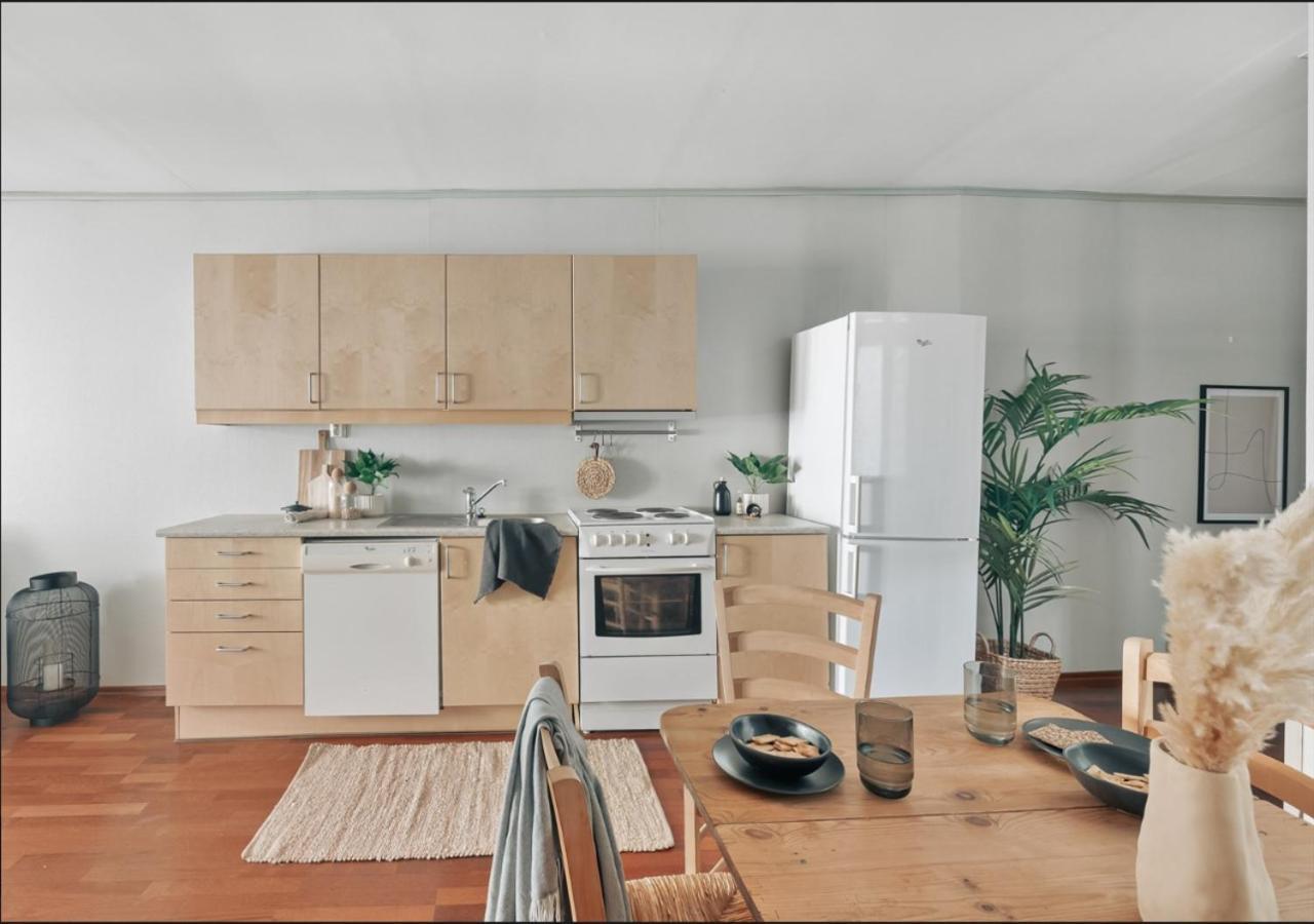 Bergen City Center Apartment エクステリア 写真