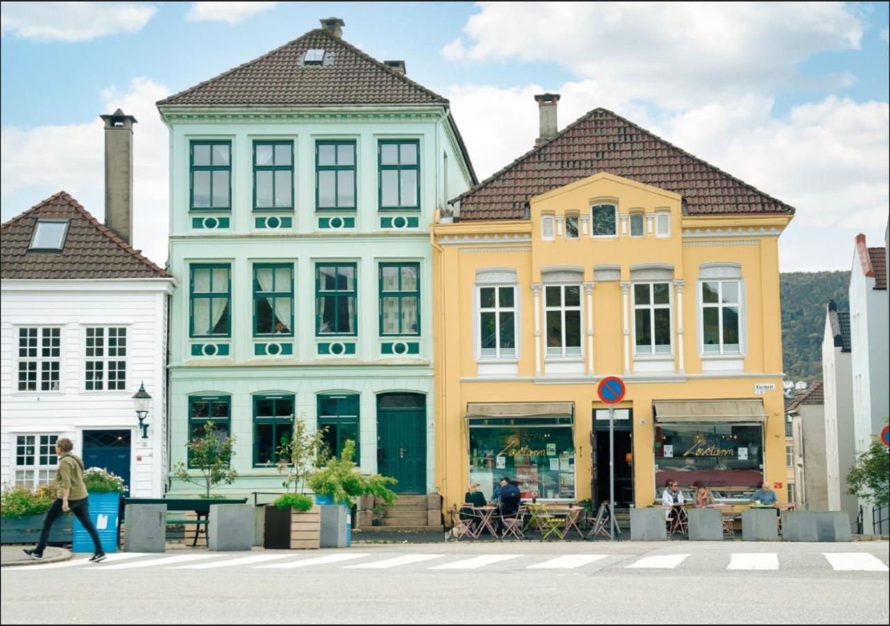 Bergen City Center Apartment エクステリア 写真