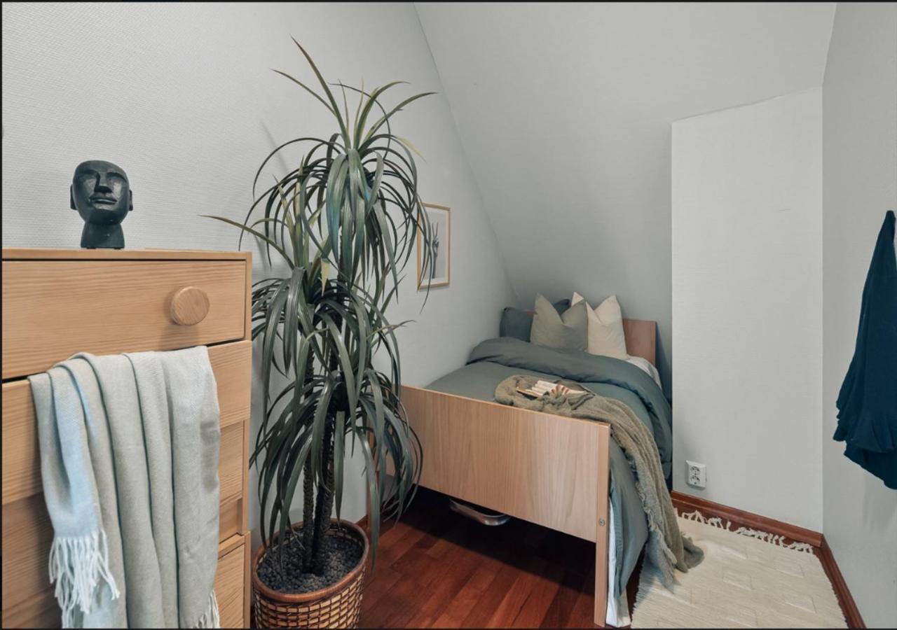 Bergen City Center Apartment エクステリア 写真