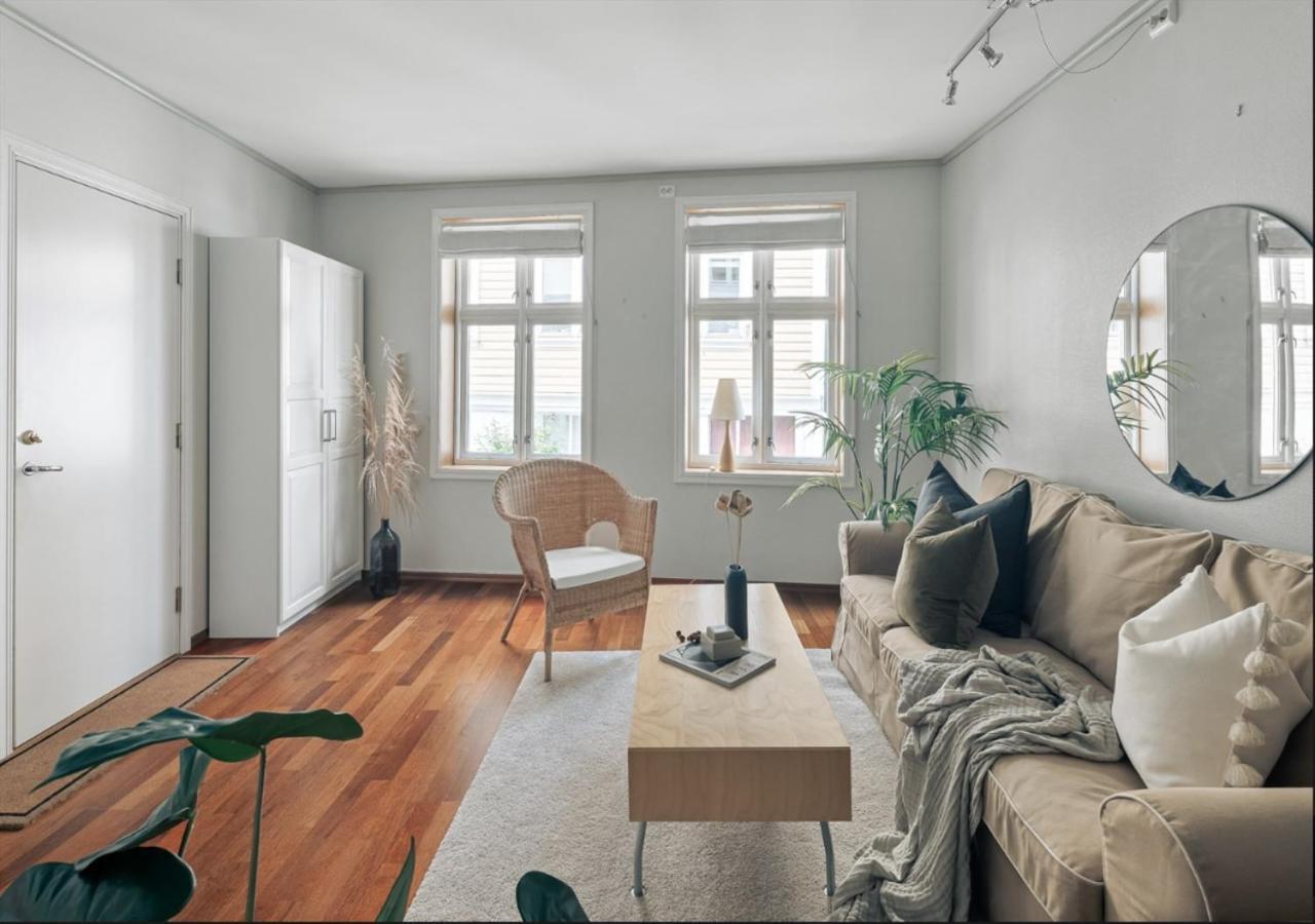 Bergen City Center Apartment エクステリア 写真