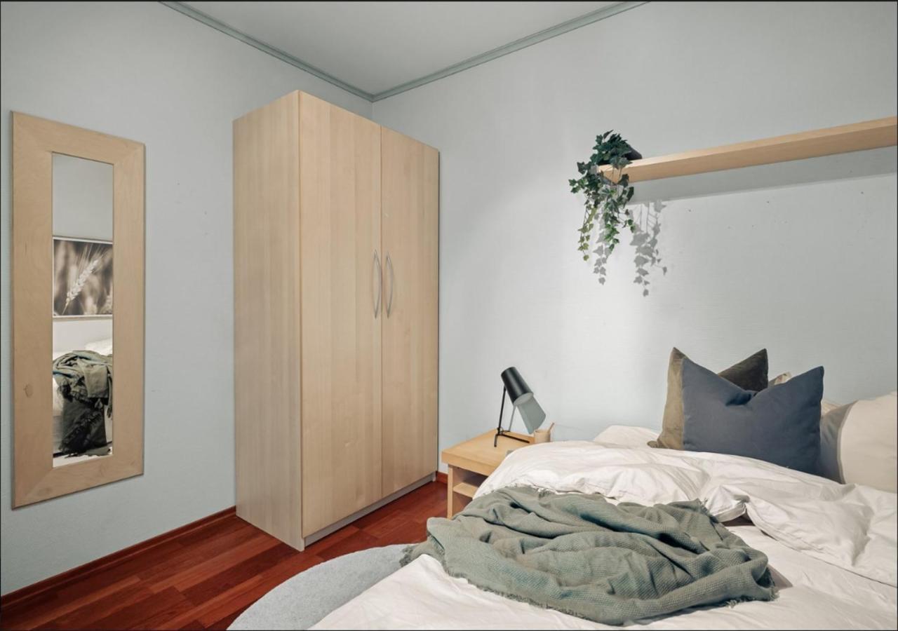 Bergen City Center Apartment エクステリア 写真