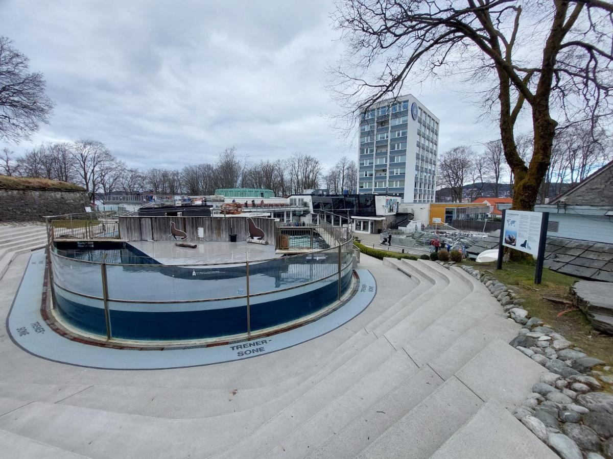 Bergen City Center Apartment エクステリア 写真