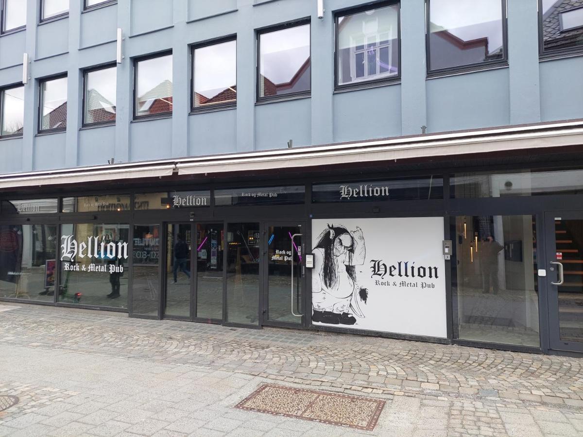 Bergen City Center Apartment エクステリア 写真