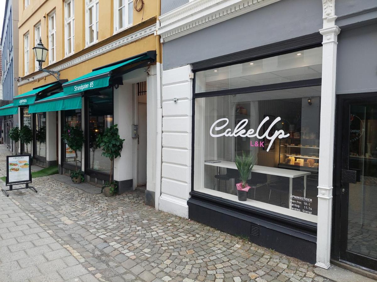 Bergen City Center Apartment エクステリア 写真