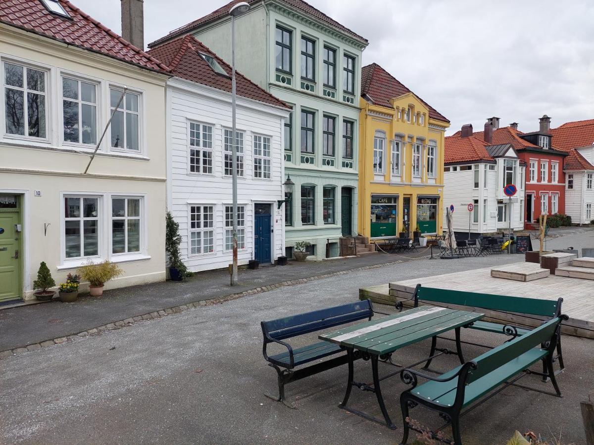 Bergen City Center Apartment エクステリア 写真