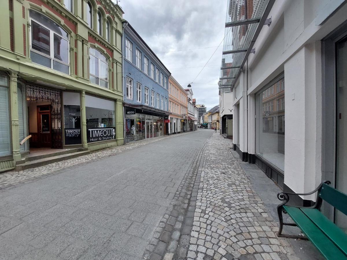 Bergen City Center Apartment エクステリア 写真