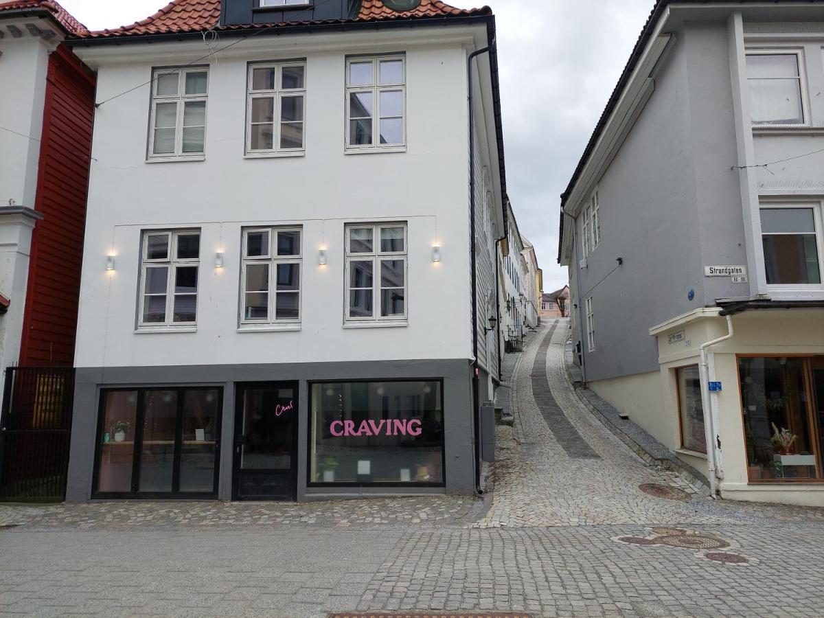 Bergen City Center Apartment エクステリア 写真