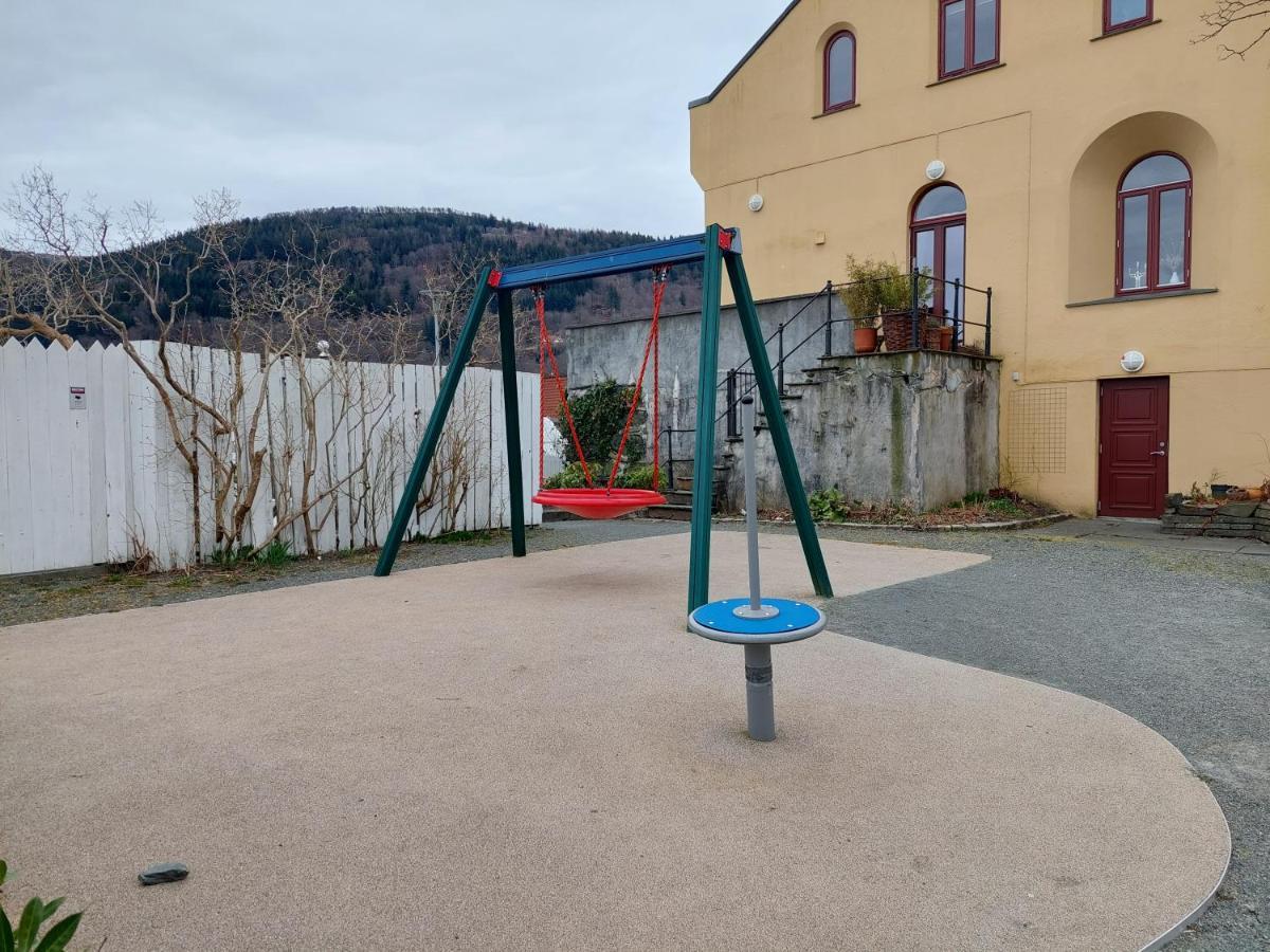 Bergen City Center Apartment エクステリア 写真