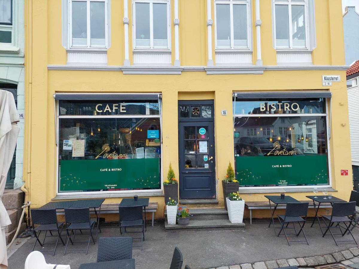 Bergen City Center Apartment エクステリア 写真