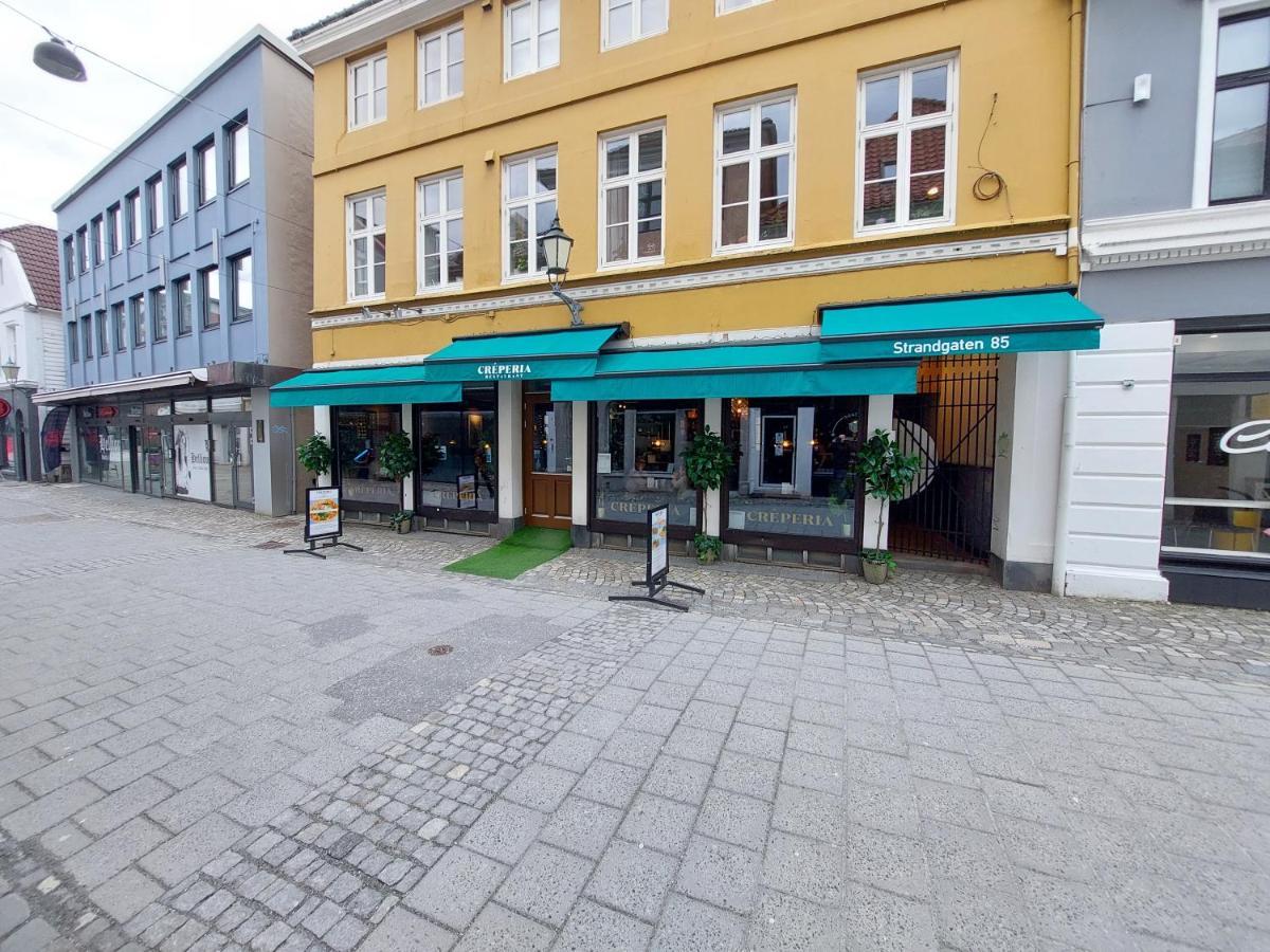 Bergen City Center Apartment エクステリア 写真