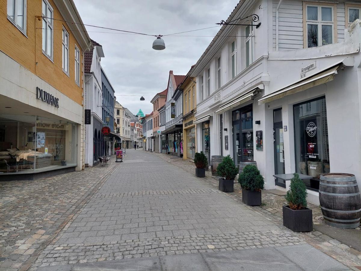 Bergen City Center Apartment エクステリア 写真