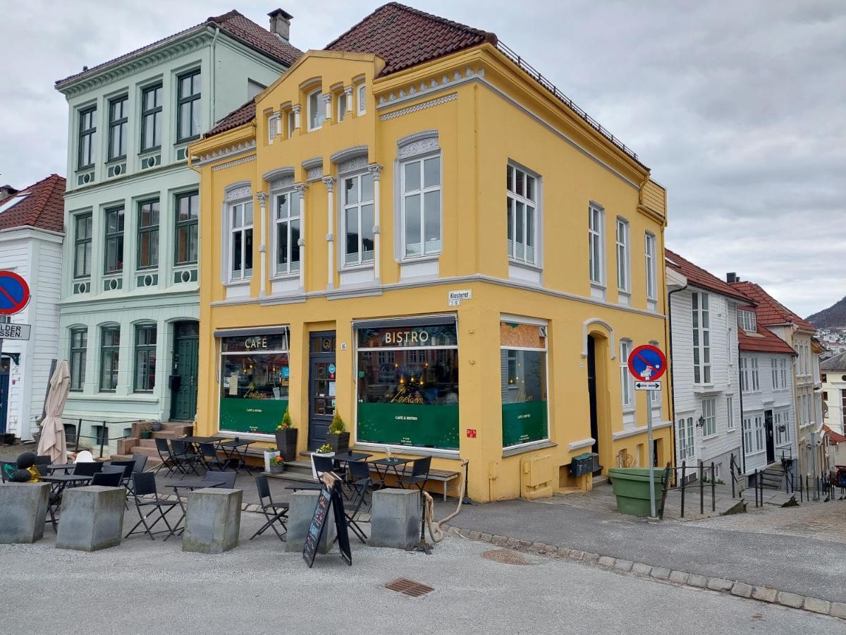 Bergen City Center Apartment エクステリア 写真