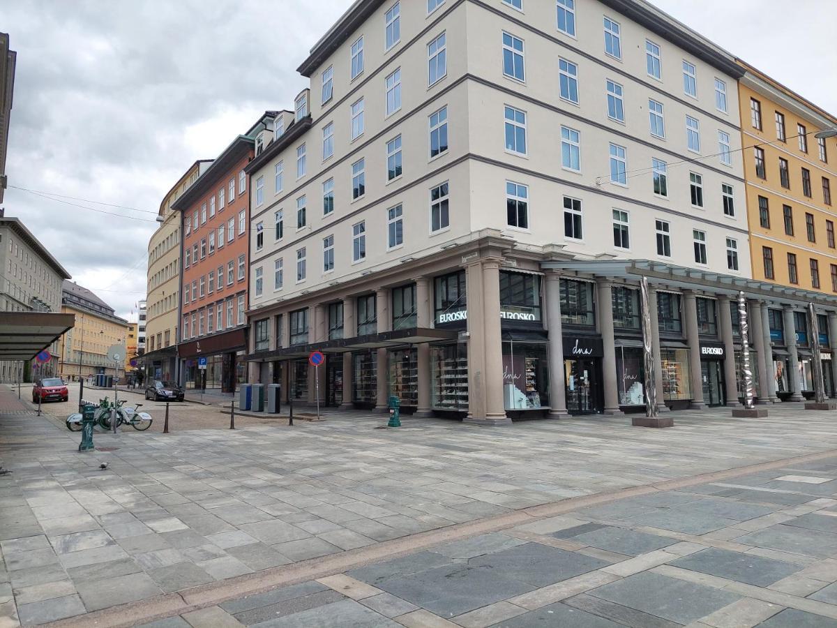 Bergen City Center Apartment エクステリア 写真