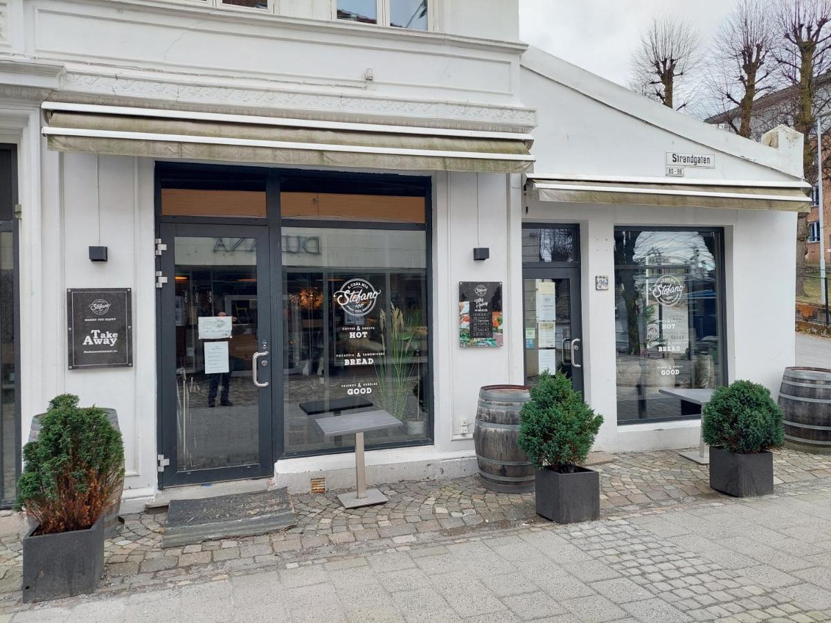Bergen City Center Apartment エクステリア 写真